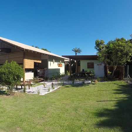 Bons Ventos Camping E Glamping Barra Grande (Bahia) Exterior foto