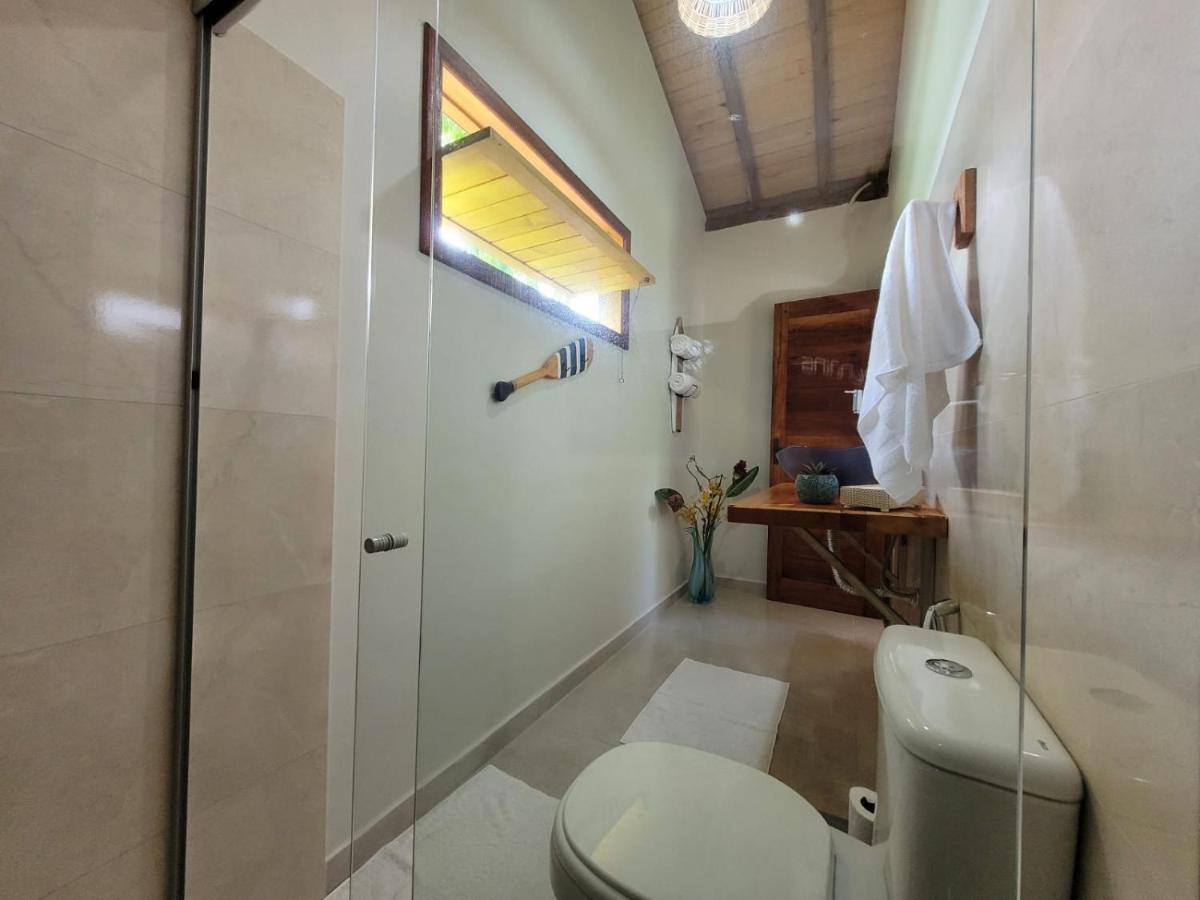 Bons Ventos Camping E Glamping Barra Grande (Bahia) Exterior foto