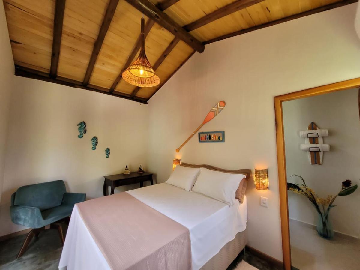 Bons Ventos Camping E Glamping Barra Grande (Bahia) Exterior foto