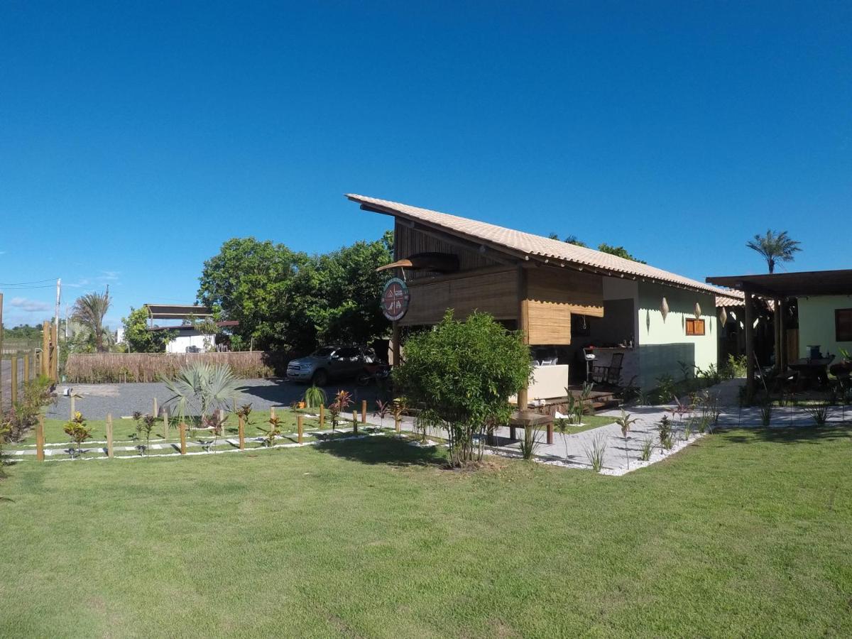 Bons Ventos Camping E Glamping Barra Grande (Bahia) Exterior foto