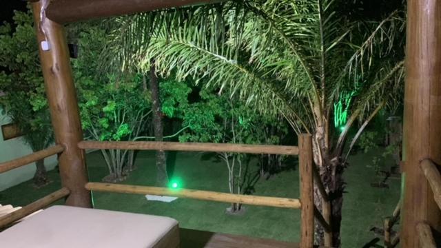Bons Ventos Camping E Glamping Barra Grande (Bahia) Exterior foto