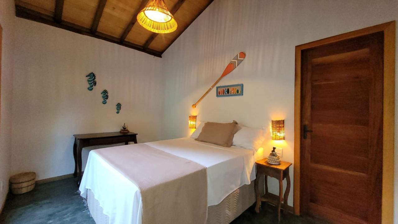 Bons Ventos Camping E Glamping Barra Grande (Bahia) Exterior foto