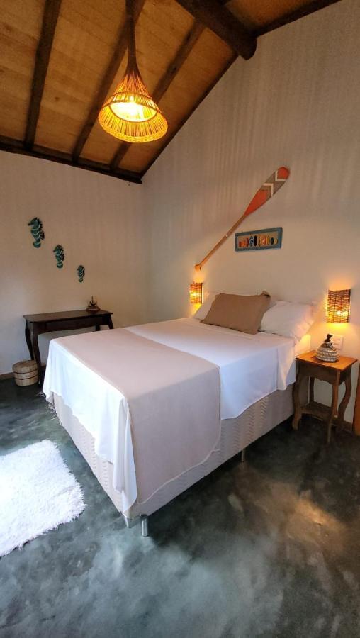 Bons Ventos Camping E Glamping Barra Grande (Bahia) Exterior foto