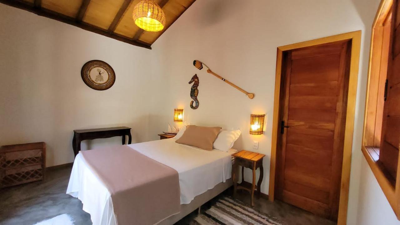 Bons Ventos Camping E Glamping Barra Grande (Bahia) Exterior foto