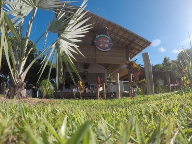 Bons Ventos Camping E Glamping Barra Grande (Bahia) Exterior foto