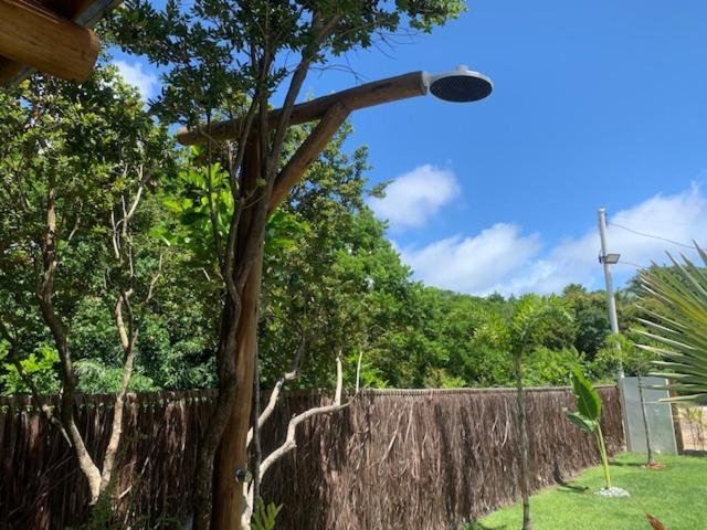 Bons Ventos Camping E Glamping Barra Grande (Bahia) Exterior foto