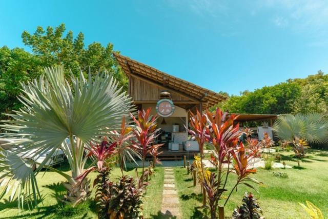 Bons Ventos Camping E Glamping Barra Grande (Bahia) Exterior foto