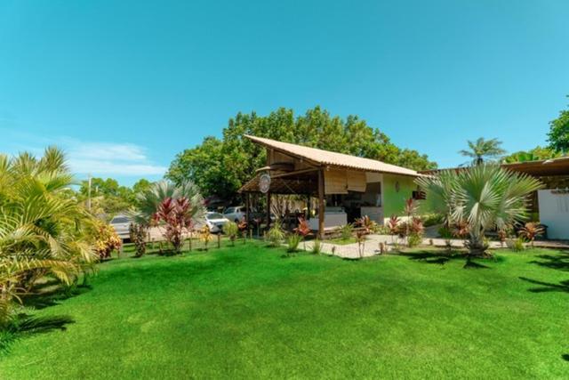 Bons Ventos Camping E Glamping Barra Grande (Bahia) Exterior foto