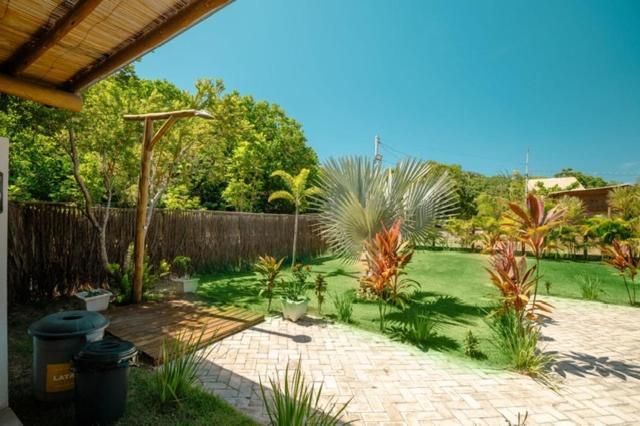 Bons Ventos Camping E Glamping Barra Grande (Bahia) Exterior foto