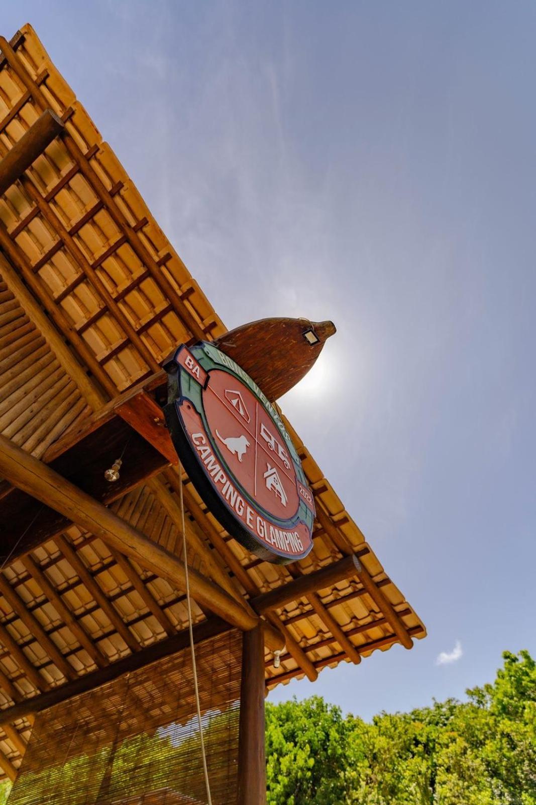Bons Ventos Camping E Glamping Barra Grande (Bahia) Exterior foto